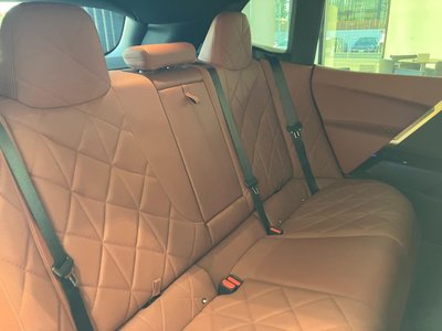 2025 BMW IX 缩略图 13