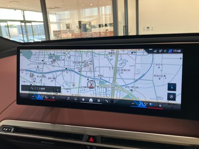 2025 BMW IX 缩略图 35