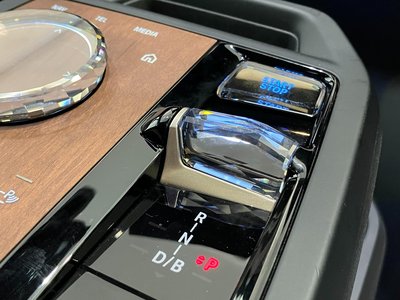 2025 BMW IX 缩略图 19