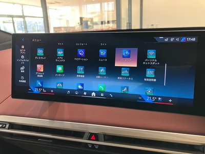2025 BMW IX 缩略图 38