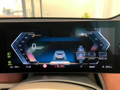 2025 BMW IX 缩略图 34