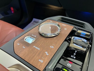 2025 BMW IX 缩略图 27