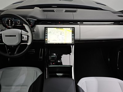 LAND ROVER RANGE ROVER SPORT - 4