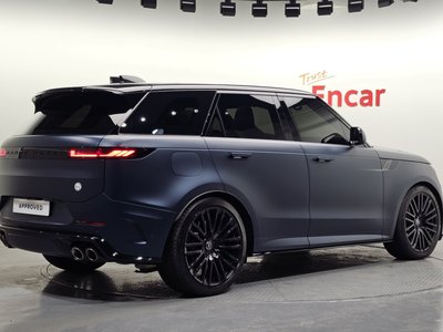 LAND ROVER RANGE ROVER SPORT - 3