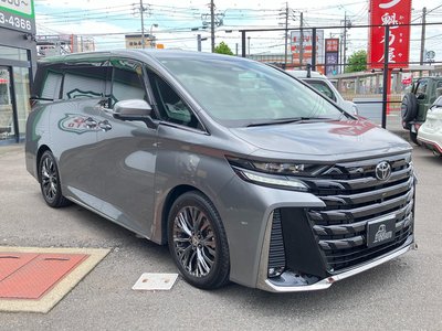 2026 Toyota VELLFIRE 缩略图 28