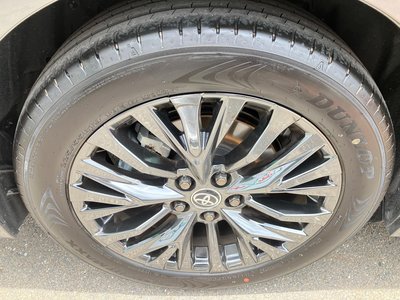 2026 Toyota VELLFIRE 缩略图 36