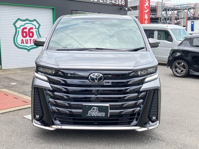 2026 Toyota VELLFIRE photo 6