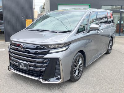 2026 Toyota VELLFIRE 缩略图 30
