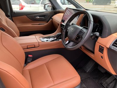 2026 Toyota VELLFIRE 缩略图 11