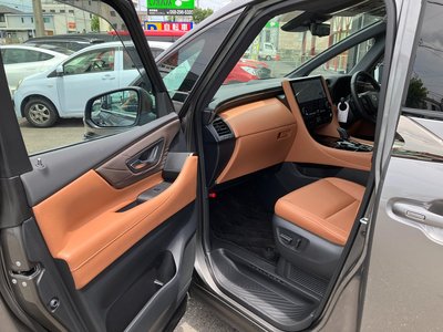 2026 Toyota VELLFIRE 缩略图 22