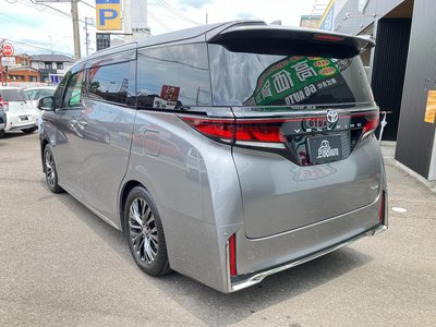 2026 Toyota VELLFIRE 缩略图 31