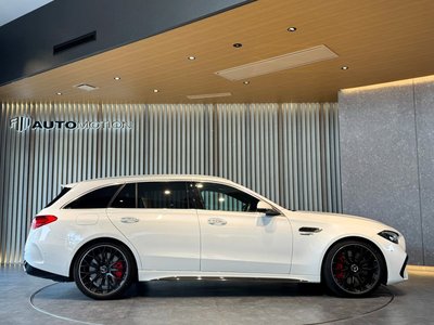 2024 Mercedes-BENZ C-CLASS AMG — миниатюра 32