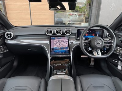 2024 Mercedes-BENZ C-CLASS AMG — миниатюра 18