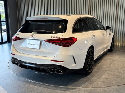 2024 Mercedes-BENZ C-CLASS AMG — миниатюра 35