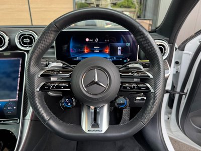 2024 Mercedes-BENZ C-CLASS AMG — миниатюра 16