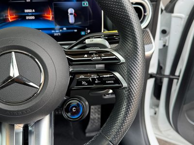 2024 Mercedes-BENZ C-CLASS AMG — миниатюра 45