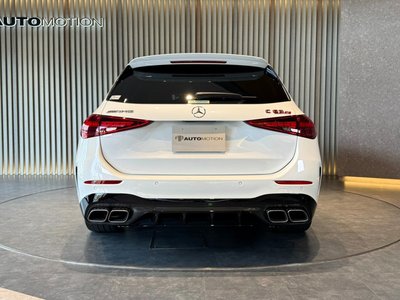 2024 Mercedes-BENZ C-CLASS AMG — миниатюра 34