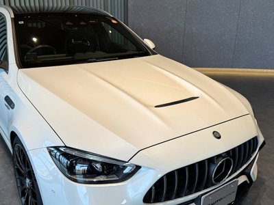2024 Mercedes-BENZ C-CLASS AMG — миниатюра 26