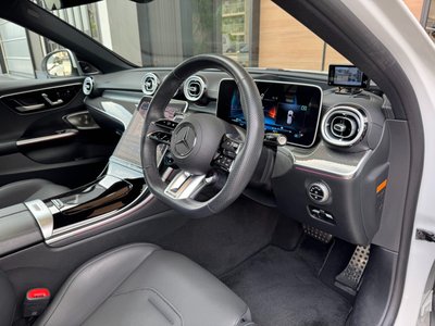 2024 Mercedes-BENZ C-CLASS AMG — миниатюра 42