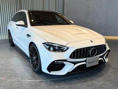 2024 Mercedes-BENZ C-CLASS AMG — миниатюра 11