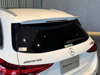 2024 Mercedes-BENZ C-CLASS AMG — миниатюра 38