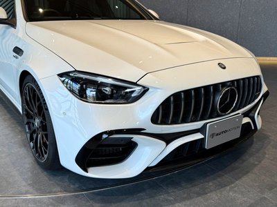2024 Mercedes-BENZ C-CLASS AMG — миниатюра 23