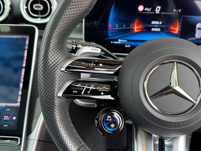 2024 Mercedes-BENZ C-CLASS AMG — миниатюра 44