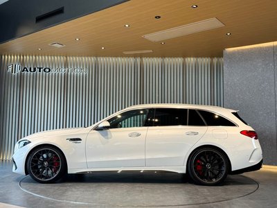 2024 Mercedes-BENZ C-CLASS AMG — миниатюра 33