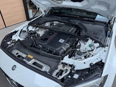 2024 Mercedes-BENZ C-CLASS AMG — миниатюра 21