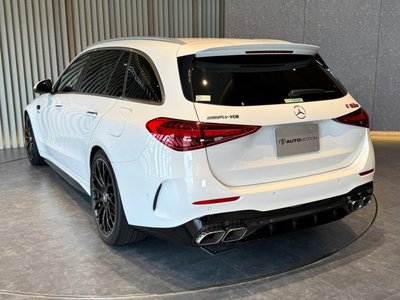 2024 Mercedes-BENZ C-CLASS AMG — миниатюра 12