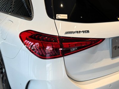 2024 Mercedes-BENZ C-CLASS AMG — миниатюра 37
