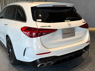 2024 Mercedes-BENZ C-CLASS AMG — миниатюра 36