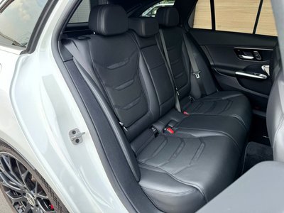 2024 Mercedes-BENZ C-CLASS AMG — миниатюра 19