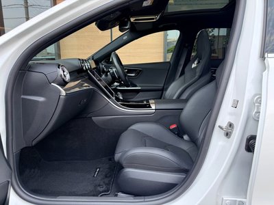 2024 Mercedes-BENZ C-CLASS AMG — миниатюра 41