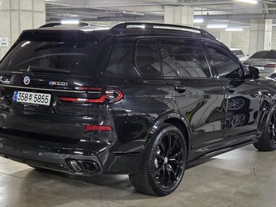 BMW X7 - 5