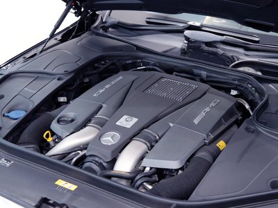 2015 Mercedes-BENZ S-CLASS AMG — миниатюра 59