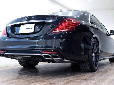 2015 Mercedes-BENZ S-CLASS AMG — миниатюра 71