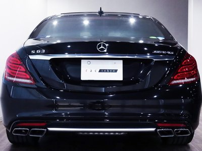2015 Mercedes-BENZ S-CLASS AMG — миниатюра 70