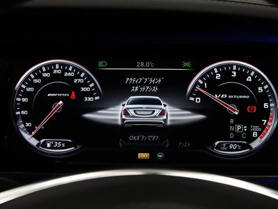 2015 Mercedes-BENZ S-CLASS AMG — миниатюра 79