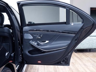 2015 Mercedes-BENZ S-CLASS AMG — миниатюра 76
