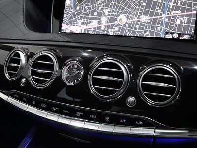 2015 Mercedes-BENZ S-CLASS AMG — миниатюра 80