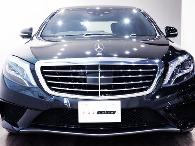 2015 Mercedes-BENZ S-CLASS AMG — миниатюра 61