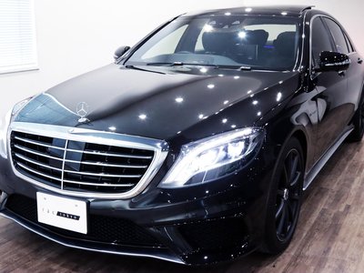 2015 Mercedes-BENZ S-CLASS AMG — миниатюра 62