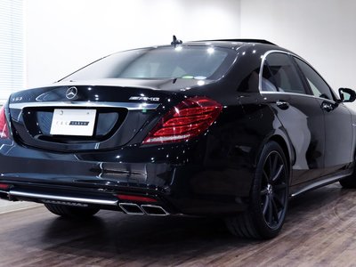 2015 Mercedes-BENZ S-CLASS AMG — миниатюра 69