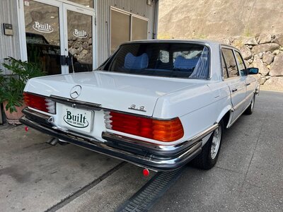 MERCEDES-BENZ SL - 3