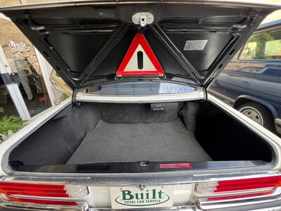 MERCEDES-BENZ SL - 8