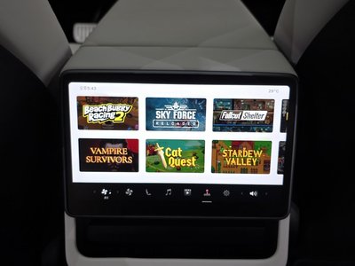 2026 Tesla MODEL Y — миниатюра 19
