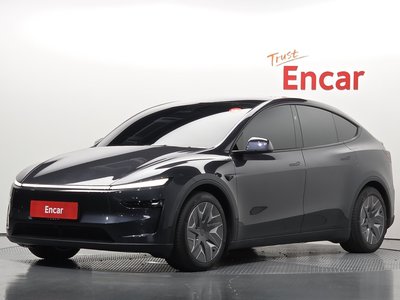 2026 Tesla MODEL Y — фото 1
