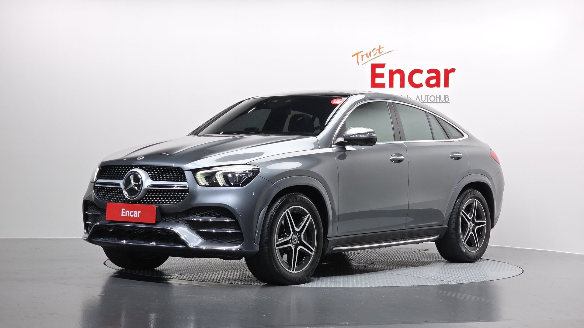 MERCEDES-BENZ GLE - View 1