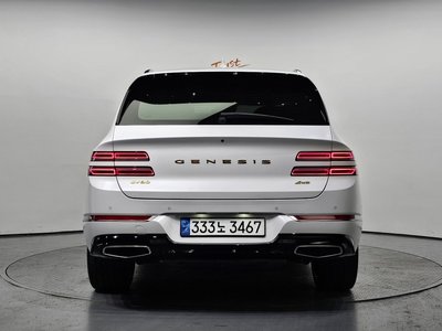 GENESIS GV80 - 3